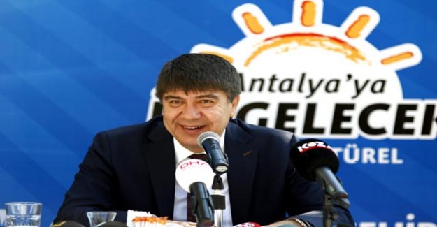 TÜREL'DEN G20 HAZIRLIKLARI DEĞERLENDİRMESİ