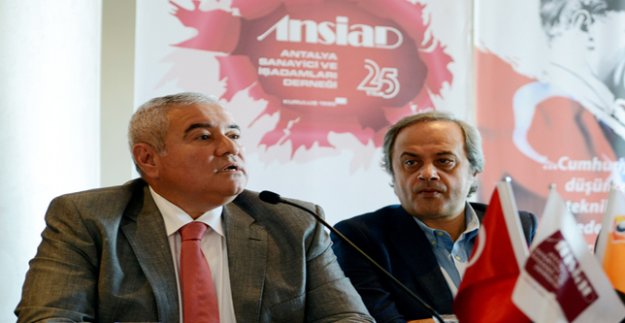 “TURİZMİ BİRAZ DAHA CİDDİYE ALMAMIZ GEREKİYOR”