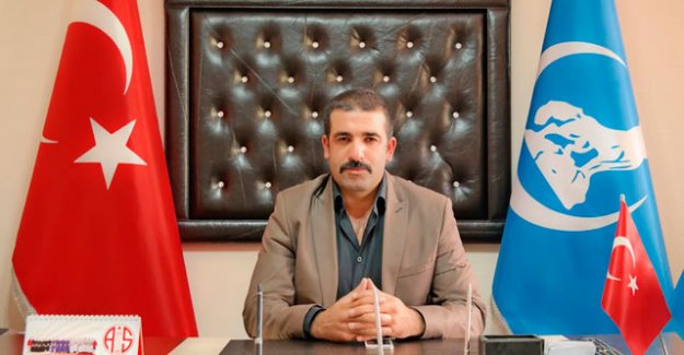 ÜLKÜ OCAKLARI'NDAN YARDIM KAMPANYASI