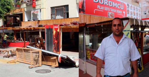 VALİLİK'TEN TERÖR YARDIMI TALEBİNE RET!