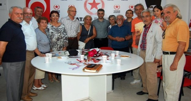 VATAN PARTİSİ'NDEN SEÇİM DEĞERLENDİRMESİ