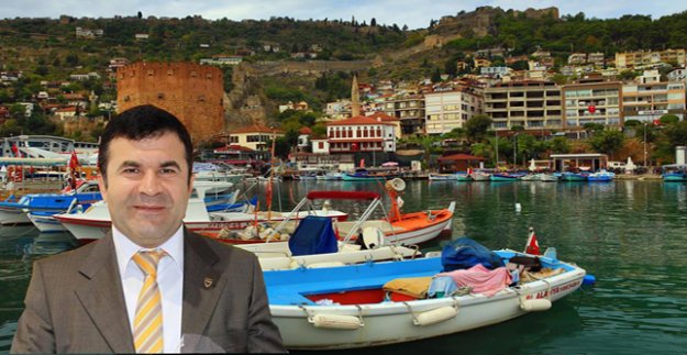 YABANCILARIN MÜLK EDİNMEDE İLK TERCİHİ ALANYA