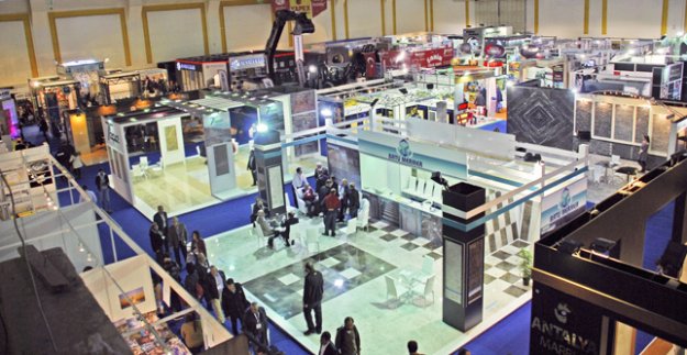 YAPI FUARI BAŞLIYOR