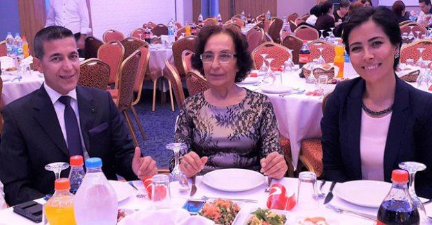 YARDIM GECESİ GERÇEKLEŞTİRİLDİ