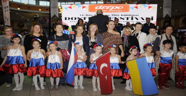 YERLEŞİK RUSLAR PUTİN'E SESLENDİ