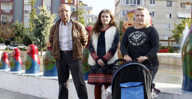 YERLEŞİK RUSLAR SİYASİ ÇÖZÜM İSTİYOR