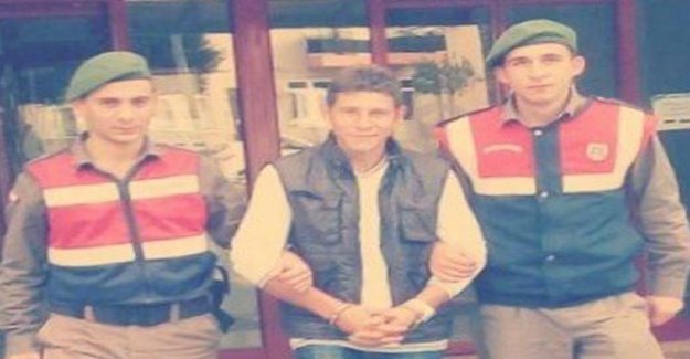 YOL KONTROLÜNDE YAKALANDI