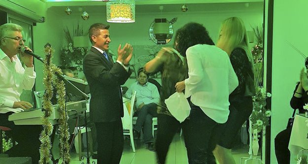 2016'YA ERKEN GİRDİLER