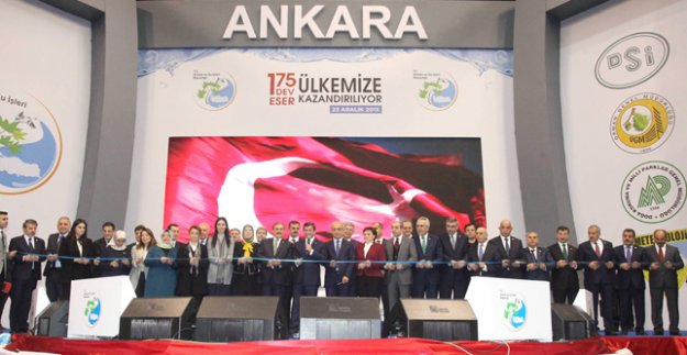 36 MİLYON TL'LİK YATIRIM