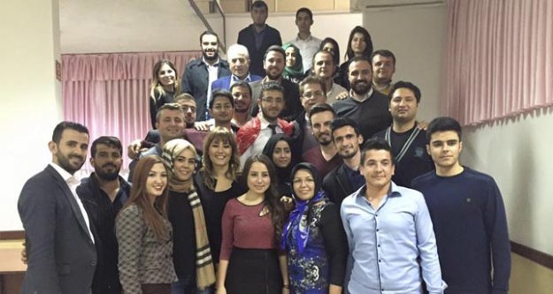 AK GENÇLİK KONGRE YOLCUSU