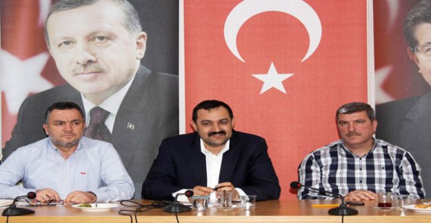 AK PARTİ 500 BİN İÇİN STARTI VERDİ