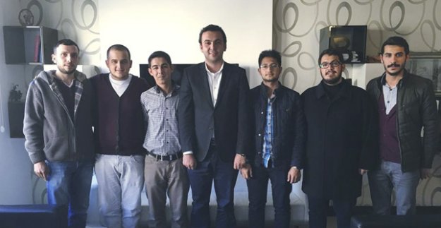 'ALANYA AK GENÇLİĞİN GURURU'