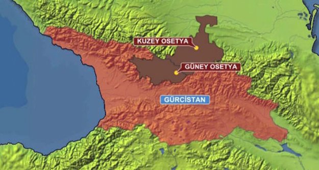 ALANYA CUMHURİYETİ KURULUYOR