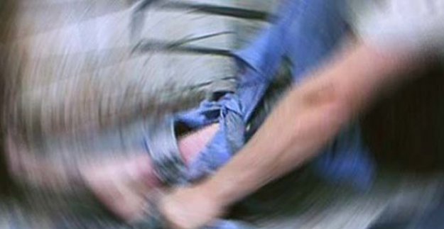 ALANYA'DA ELEKTRİKLİ TESTEREYLE AYAĞINI KESTİ