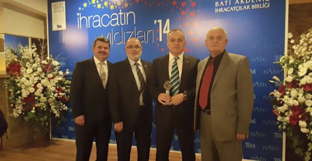 ALANYA MARKASINA DEV ÖDÜL