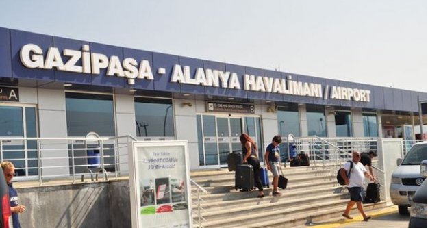 ' ANKARA'DAN ALANYA'YA SEYAHAT EDECEKLER...'