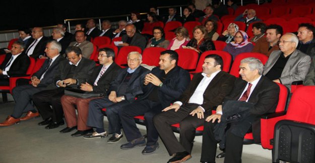 ALANYA XIII. TARİH VE  KÜLTÜR SEMİNERİ BAŞLADI