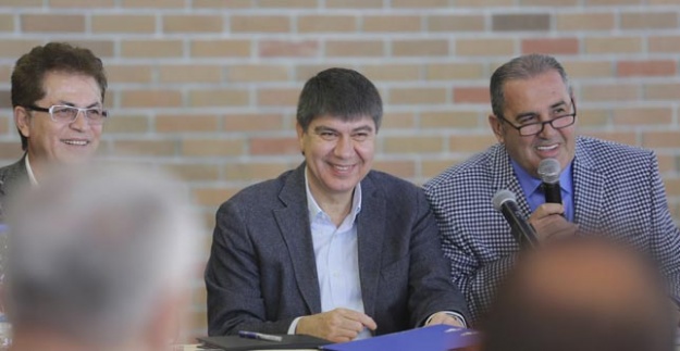 ALANYA'YA KATLI KAVŞAK GELİYOR