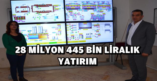 ALT YAPI ÇALIŞMALARI DEVAM EDİYOR