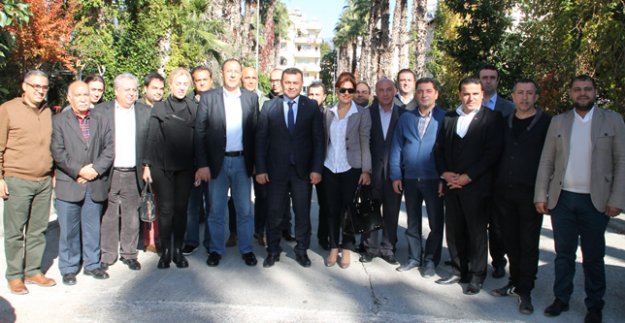 ALTAV'DAN HIZ KESMEYEN ZİYARET TURU