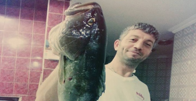 AMATÖR BALIKÇI YAŞAM SAVAŞINI KAYBETTİ