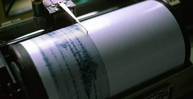 ANTALYA AÇIKLARINDA 3'LÜK DEPREMLER