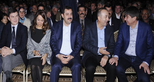 'ANTALYA TÜREL'LE HIZLI HİZMETE KAVUŞTU'