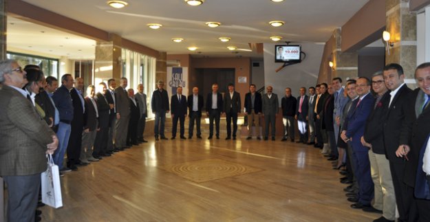 ANTALYA'YA GELEN OBAMA'NIN KEŞKESİ...