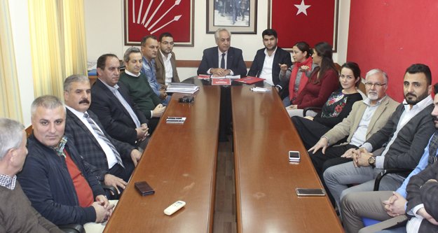 'ARAMIZDA İSTİŞARE EDECEĞİZ'