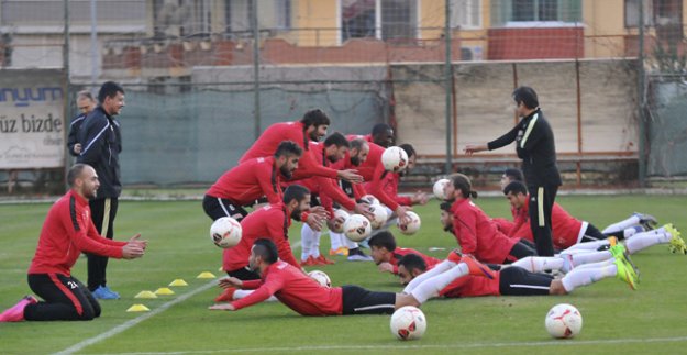 AYİTE'SİZ ANTRENMAN