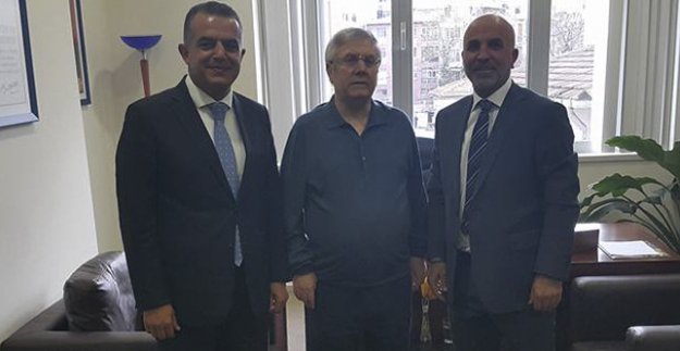 AZİZ YILDIRIM TÜRKLER'DE OKUMUŞ