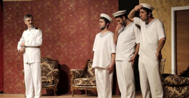 'BAHRİYELİ YARİM VAR' İLÇELERLE BULUŞTU