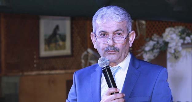 BAKKAL AMCANIN SEYYAR İSYANI