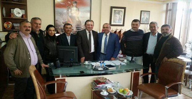 BAKKALLARA YARDIM SÖZÜ