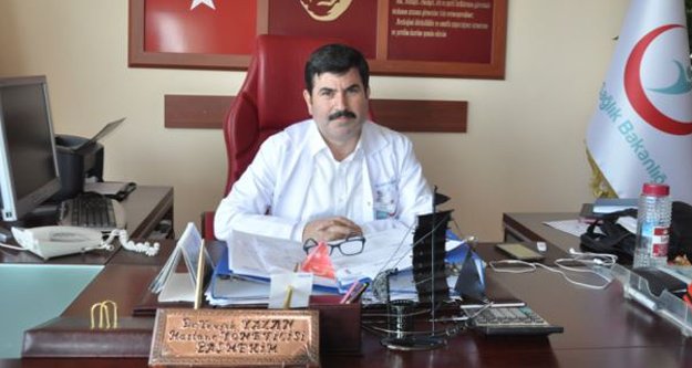 BAŞHEKİMDEN GRİP UYARISI