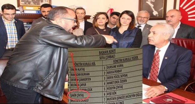 'BENİ NASIL SİLERSİN' DİYEN BAKIN KİM ÇIKTI?