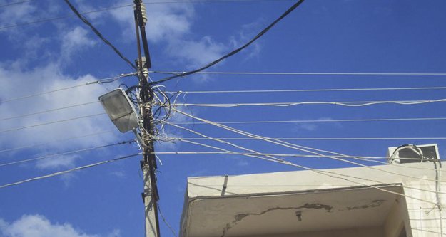 'BENİM EV DAĞITIM MERKEZİ Mİ?'