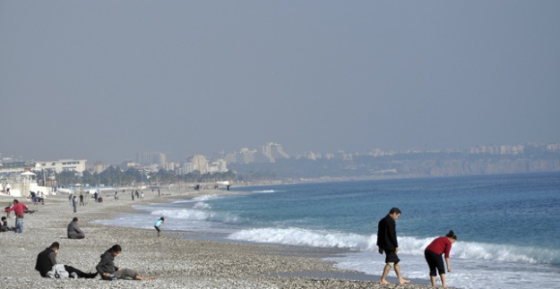 BİTMEYEN YAZ KEYFİ