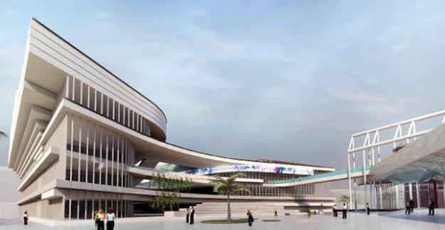 BÜYÜKŞEHİR'DEN PROJE ATAĞI