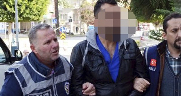 CEZAEVİ FİRARİSİ YAKALANDI