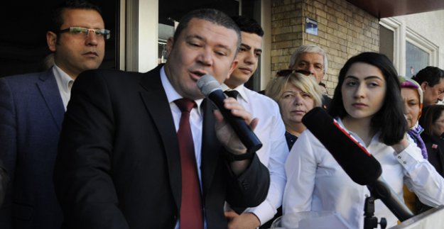 CHP'YE YENİ BAŞKAN ADAYI