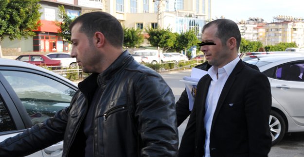 CİNAYET ZANLISI TESLİM OLDU