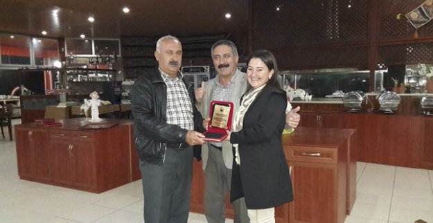 DEMKOD YARDIMA DEVAM EDİYOR