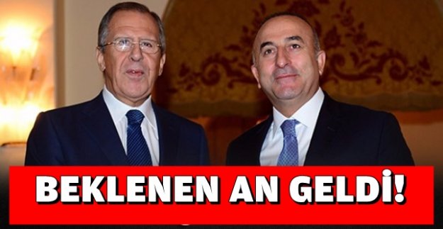 DEV BULUŞMA BUGÜN 16:30'DA