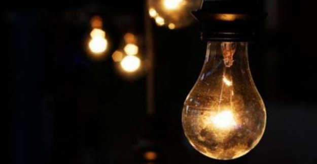 DİKKAT! ELEKTRİK KESİNTİSİ VAR