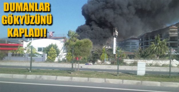 DİSKODAKİ YANGININ NEDENİ BELLİ OLDU