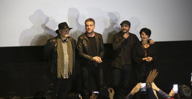 'DÜĞÜN DERNEK 2: SÜNNET' FİLMİNİN ANTALYA GALASI YAPILDI