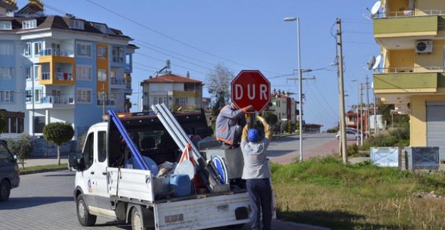 'EKSİKLERİ GİDERMEYE BAŞLADIK'