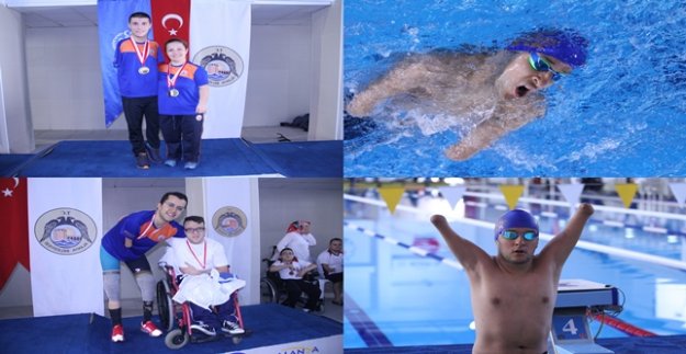 ENGELLERİ YÜZEREK AŞTILAR