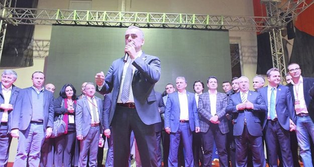 ESEN ANTALYA'NIN DOĞUSUNU YOK SAYDI